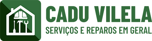 Logotipo Cadu Vilela